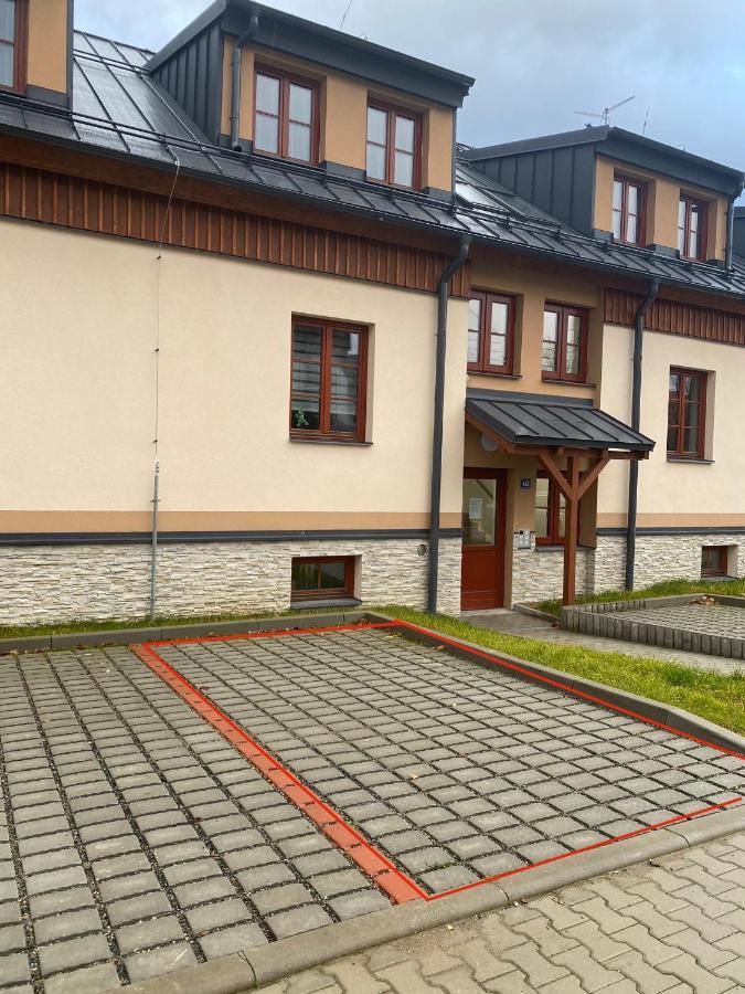 Apartman V Kasperskych Horach Kasperske Hory Exterior photo