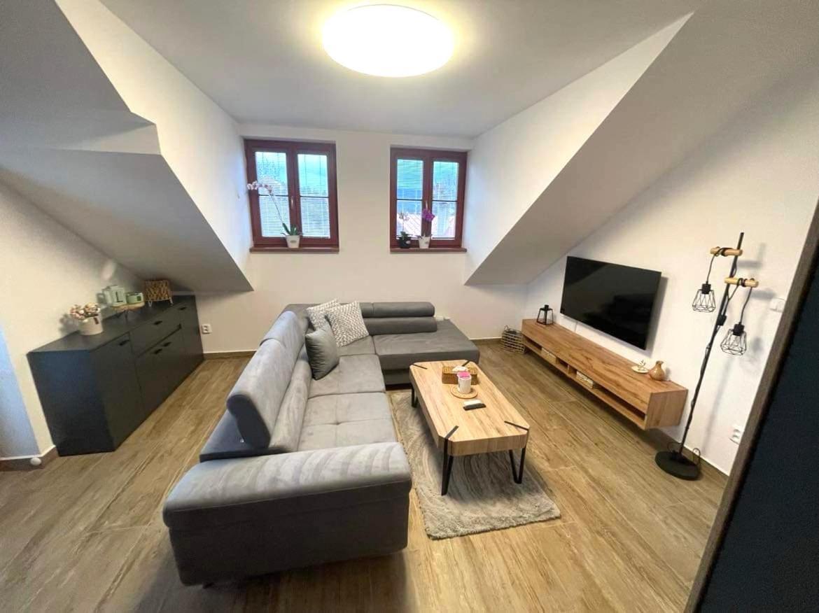 Apartman V Kasperskych Horach Kasperske Hory Exterior photo